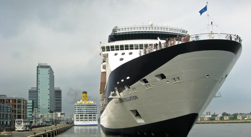 A turistaellenes hangulatban inkább elkerülnek néhány európai kikötőt a tengerjáró hajók