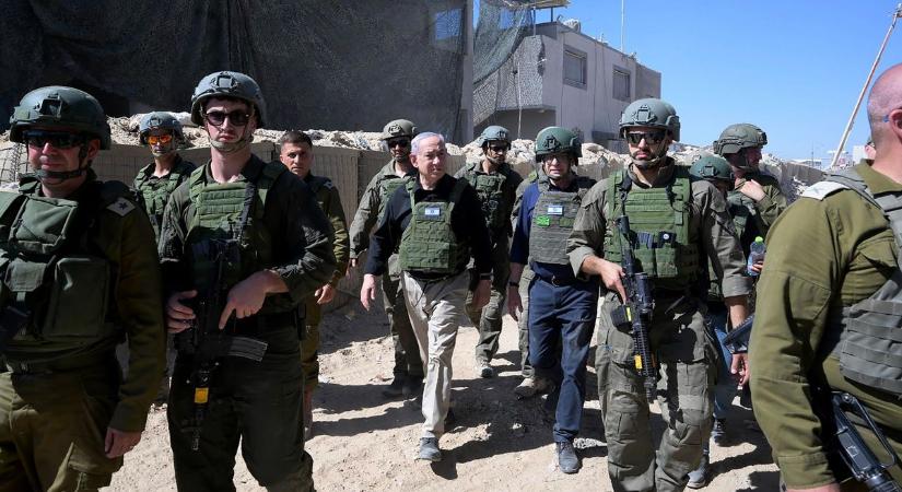 Izrael terrortevékenység miatt szűkíti a humanitárius övezetet – frissül