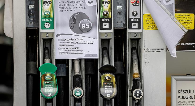 Fenyeget a benzinhiány réme Magyarországon?