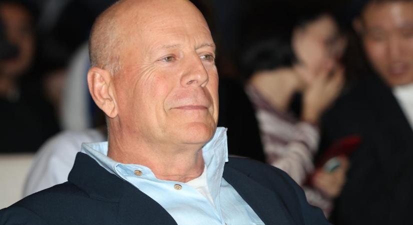 Hír jött, szomorú Bruce Willisről: lánya szívmelengető videóval emlékezik édesapjára