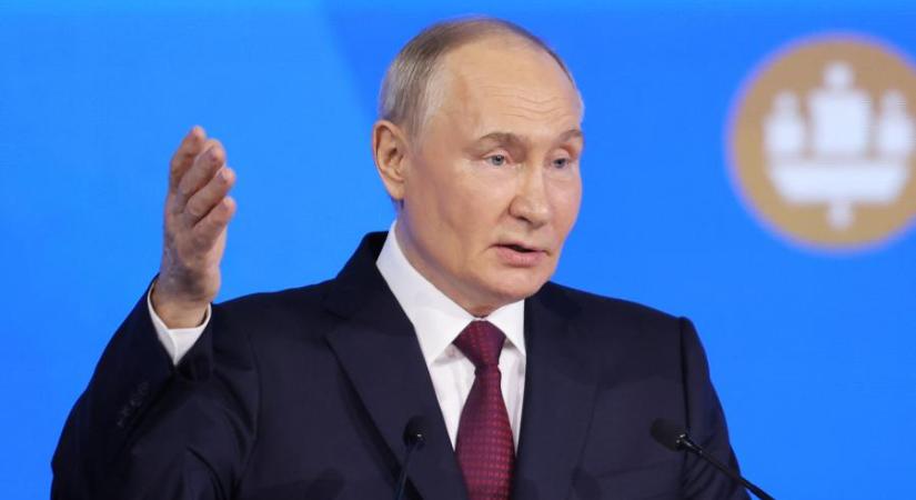 Újabb hat hónappal meghosszabbította az Oroszország elleni gazdasági szankciókat az Európai Unió