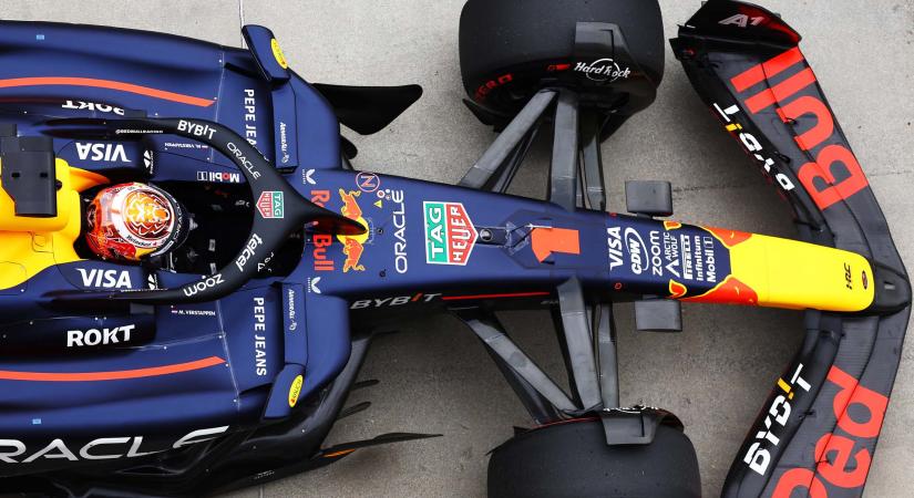 Verstappen hajnalig szimulátorozott a Magyar Nagydíj előtt, a Red Bull szerint ezzel semmi gond nincs