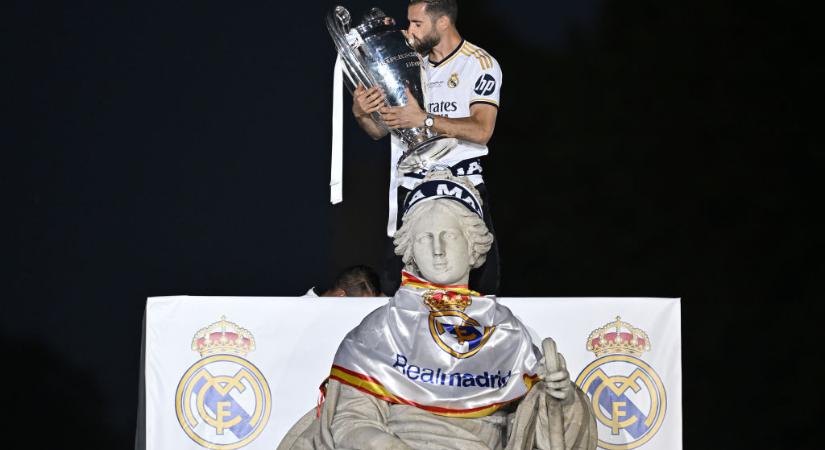 Szerdán búcsúztatják a Real Madrid távozó csapatkapitányát, Nachót