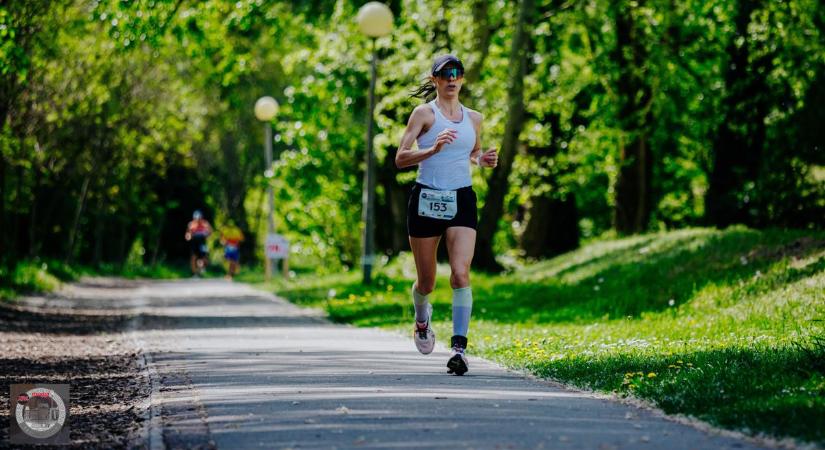 A befutott futó, Mácsai Mariann a Spartathlont célozza