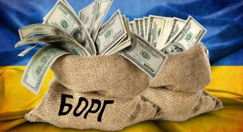 Ukrajna megállapodott a külföldi adósság átütemezéséről