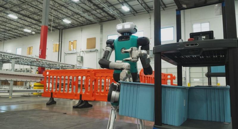 Kiszámolták: ennyibe kerül egy raktári humanoid robot „foglalkoztatása”