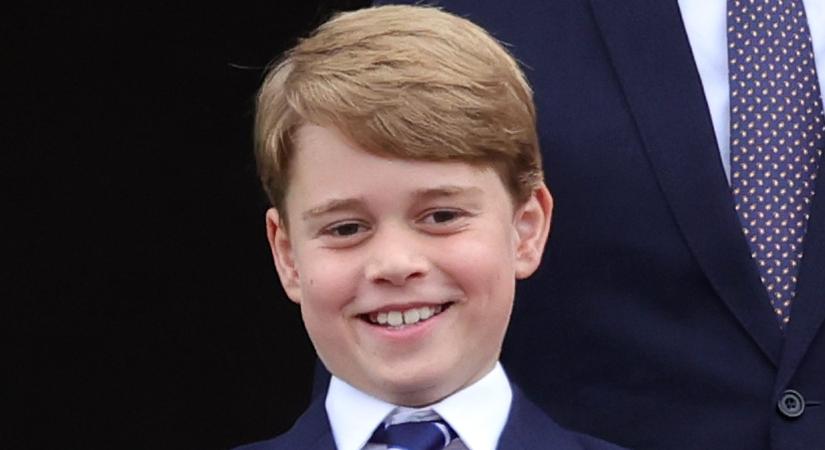 11 éves lett György herceg: így köszöntötte fiát Katalin hercegné