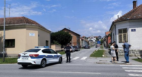 Öt embert lőttek le egy horvát idősek otthonában