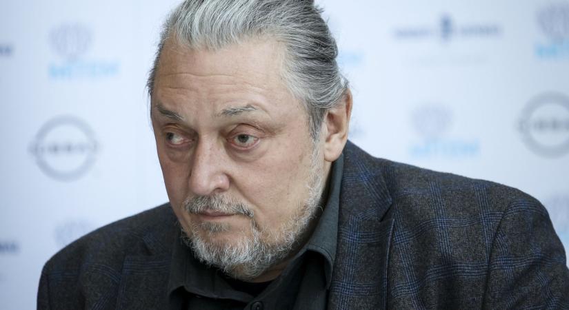 Elmondta a Nemzeti távozott színésze, hogy miért nem akar kártérítést fizetni Vidnyánszky
