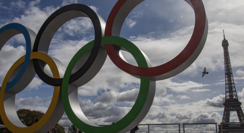 Pénteken kezdetét veszi a párizsi olimpia