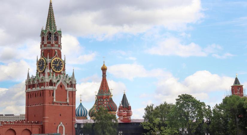 Dmitrij Peszkov: A Kreml nem vár „semmi jót" a kétoldalú viszonyban a Biden-kormányzattól mandátumának lejárta előtt