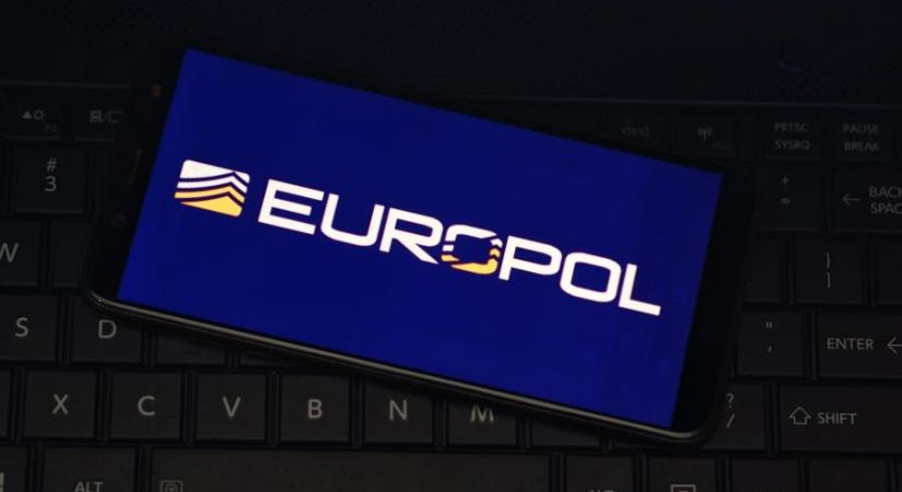 Europol: több millió áldozata volt naponta a kiberbűnözésnek tavaly az EU-ban