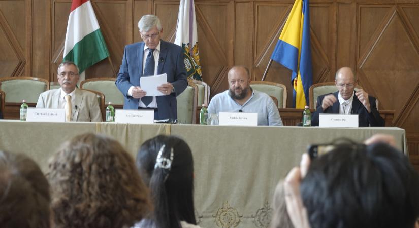 A nyári egyetem is Debrecen hírét viszi szerte a nagyvilágban
