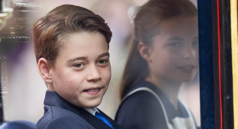 György herceg 11 éves lett: emlékszik még a kis csíntevő megjobb fotóira? - galéria