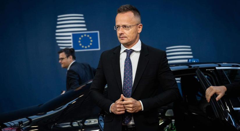 Szijjártó Péter: Magyarország és Szlovákia eljárást kezdeményezett Ukrajnával szemben