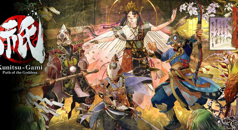 Kunitsu-Gami: Path of the Goddess teszt
