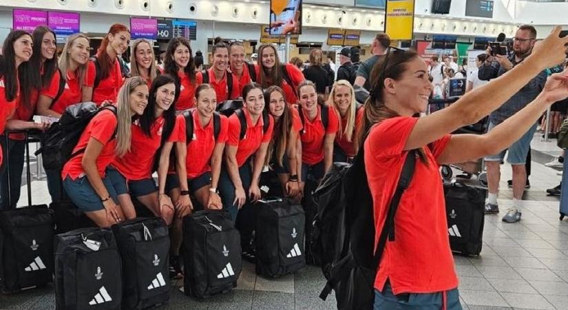 Olimpia: magyar sportolók is pórul jártak a repülő késése miatt