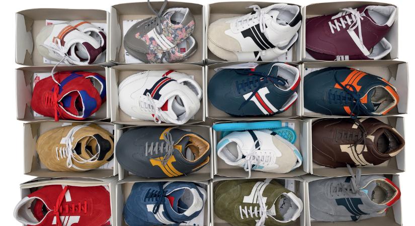 A magyar sneaker, ami már akkor is menő volt, amikor még nem is szabadott volna léteznie - a Tisza cipő sztori
