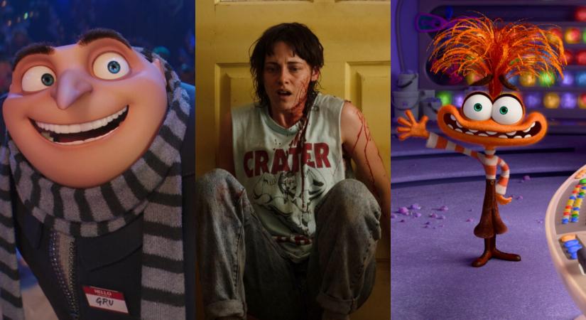 Box Office Magyarország: Az animációs filmek továbbra sem találnak legyőzőre, Kristen Stewart leszbikus románcának viszont esélyt sem adtak itthon