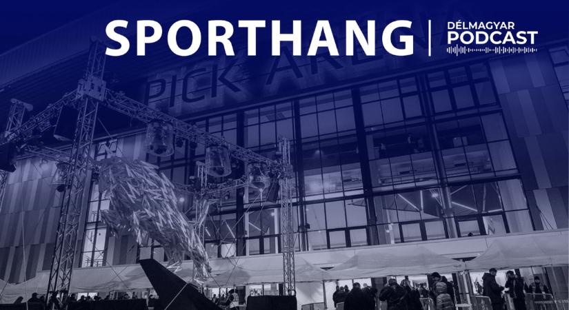 Délmagyar podcast – Sporthang: Startol az olimpia