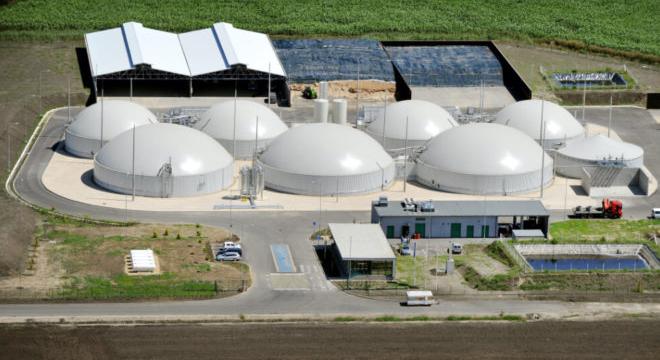 Magyarországon is terjeszkedik a vezető biogáztechnológiai cég