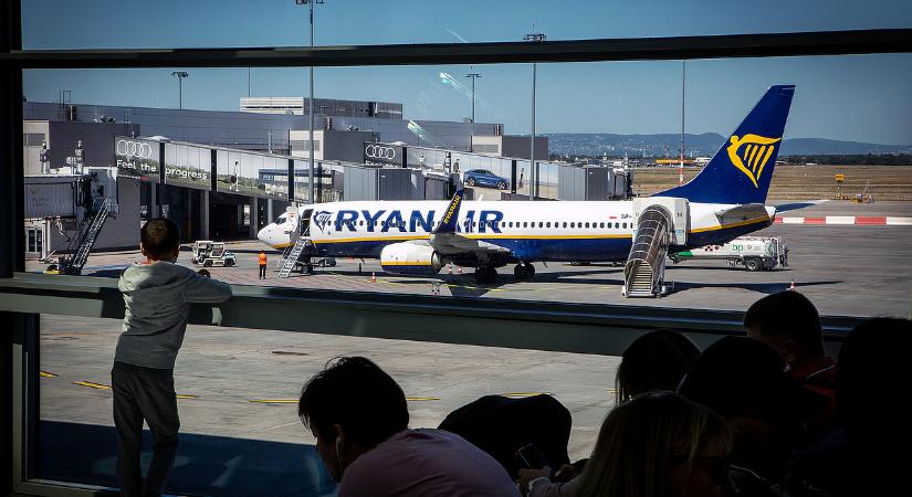 Az utasok jobban, a Ryanair rosszabbul járt az olcsóbb jegyekkel