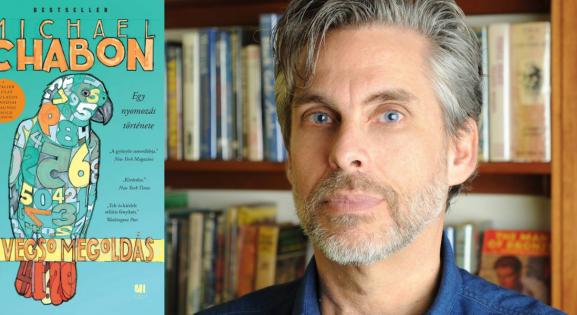 Sherlock Holmes, a holokauszt és egy papagáj is befért Michael Chabon nyári krimijébe