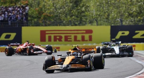 Wolff: Már a McLaren áll a mezőny élén, ők az új mérce