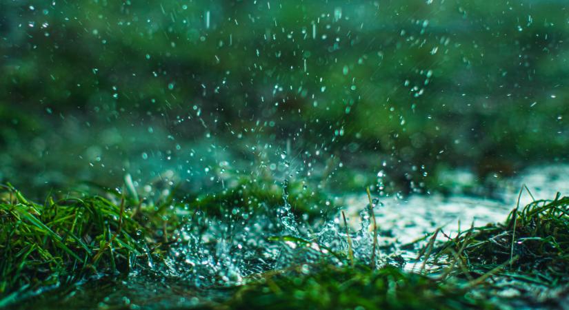 Megvan, mekkora eső jön a héten Magyarországon: itt a friss előrejelzés