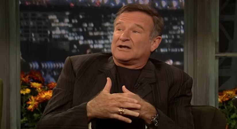 Szívszorító sorokat írt a szomorú évfordulón Robin Williams fia