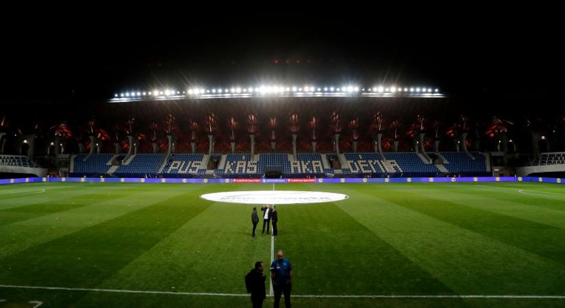 Ekl: az UEFA döntött a Puskás Akadémia párharcáról – HIVATALOS