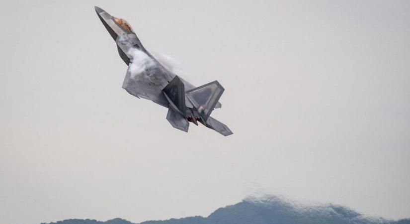 Bajban az új generációs amerikai vadászgépprogram