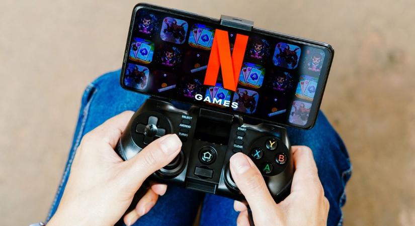 A Netflix közel száz játékot fejleszt, ezekkel bővíti sorozatai világát