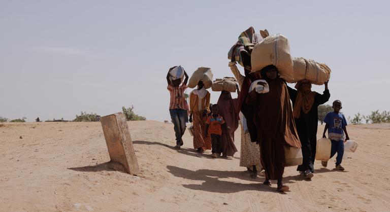 Véres sivatag vár az afrikai menekültekre