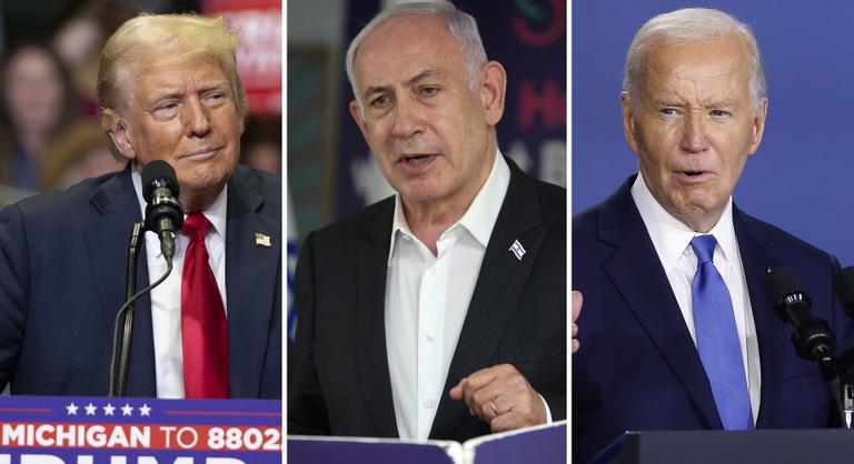 Kulcsfontosságú lehet Benjamin Netanjahu amerikai látogatása