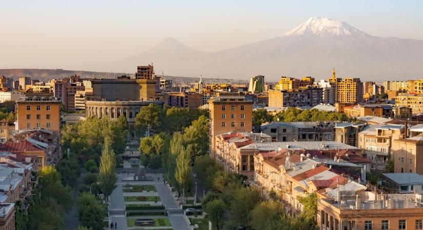 Mire számíthat, aki felül az új közvetlen járatra, és elrepül turistáskodni Jerevánba, Örményországba?