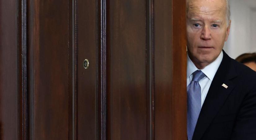 Joe Biden visszalépése - mit tudunk a demencia első jeleiről?