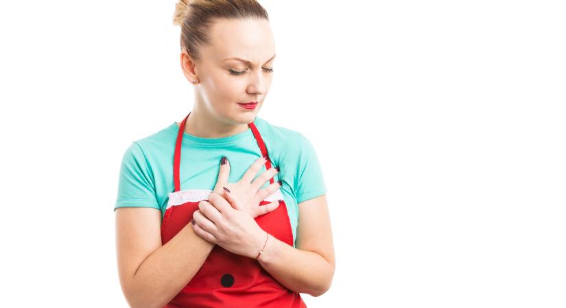 Csendes szívroham: tünetek, amik hónapokkal előre jelzik a bajt