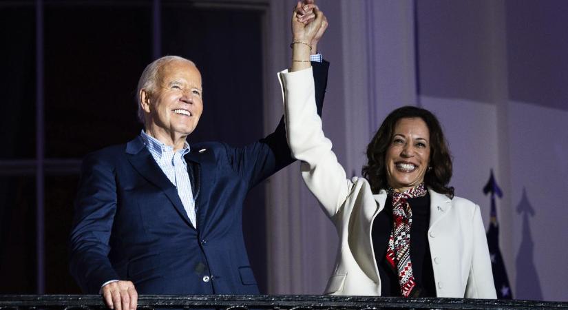 Joe Biden ígéretet tett: így segíti Kamala Harrist az elnökválasztási kampány során