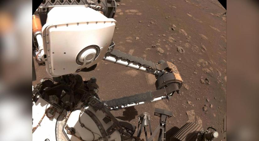 Mesterséges intelligencia a Marson: a NASA roverei egyre fejlettebb módszereket vetnek be a kutatásban