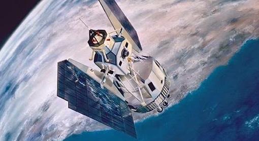 52 éve az USA pályára állította a Landsat 1-et