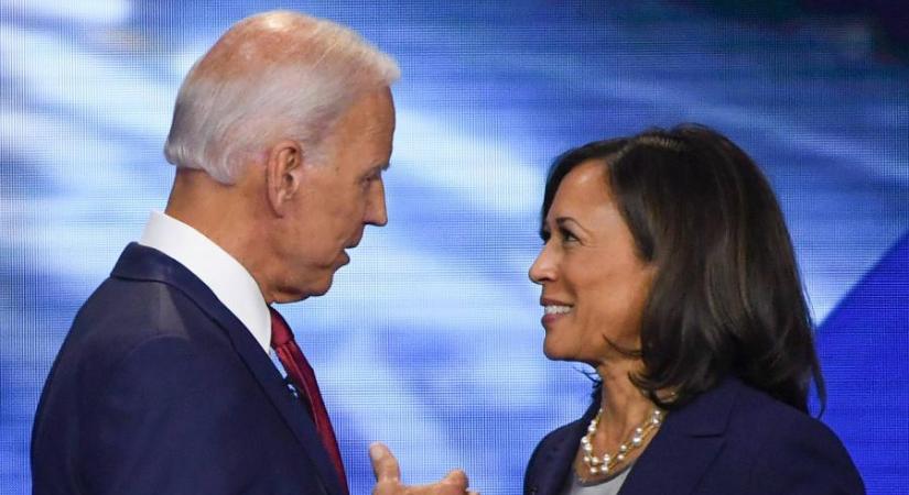 Joe Biden személyes részvételt ígért Kamala Harris elnökválasztási kampányában