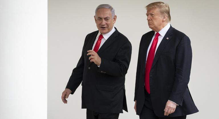 Benjamin Netanjahu találkozni akar Donald Trumppal Amerikában