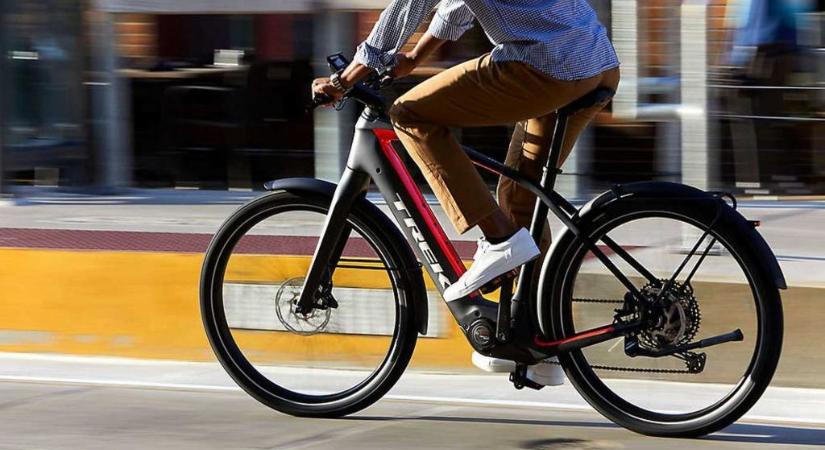 Lefoglaltak Hollandiában 3500 kínai elektromos kerékpárt