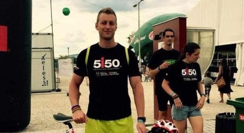 Triatlon-világbajnok őrzi a fiatalon elhunyt tatabányai edző emlékét