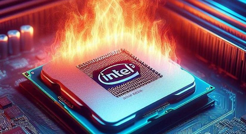 Az Intel szerint végre megvan, hogy miért kezdtek el fagyogatni Core processzorai