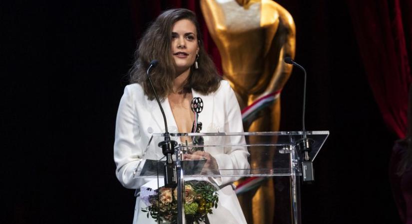 Tálas Zsófia az idei Emmy-díj esélyesei között