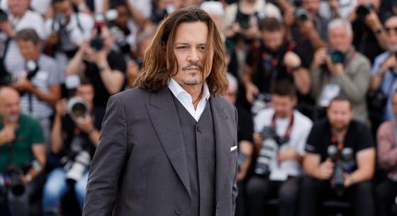 Elárverezik Johnny Depp festményeit