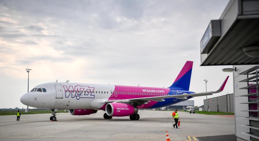 Száz utasát hagyta Milánóban a Wizz Air
