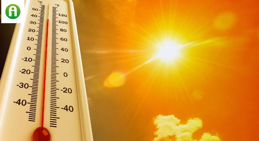 Elképesztő hőhullám: 9 nap alatt 22 melegrekord dőlt meg Magyarországon